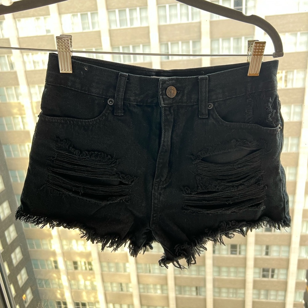 Just USA Jean shorts